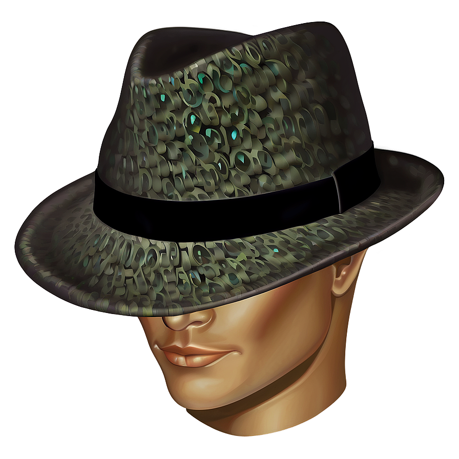 Fedora Clipart Png Lsu36 PNG