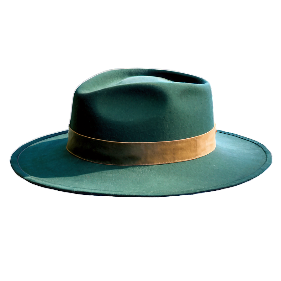 Fedora Hat With Band Png 96 PNG