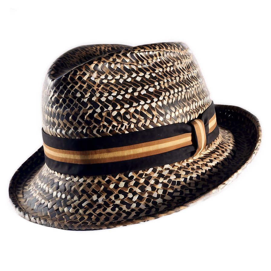 Fedora In Box Png 05252024 PNG