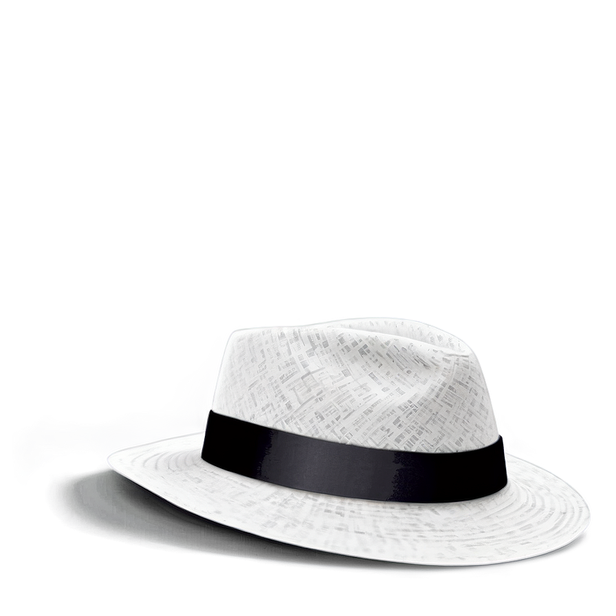 Fedora On Shelf Png 05252024 PNG
