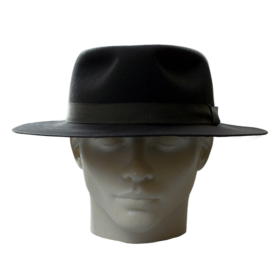 Fedora On Shelf Png Eqw PNG