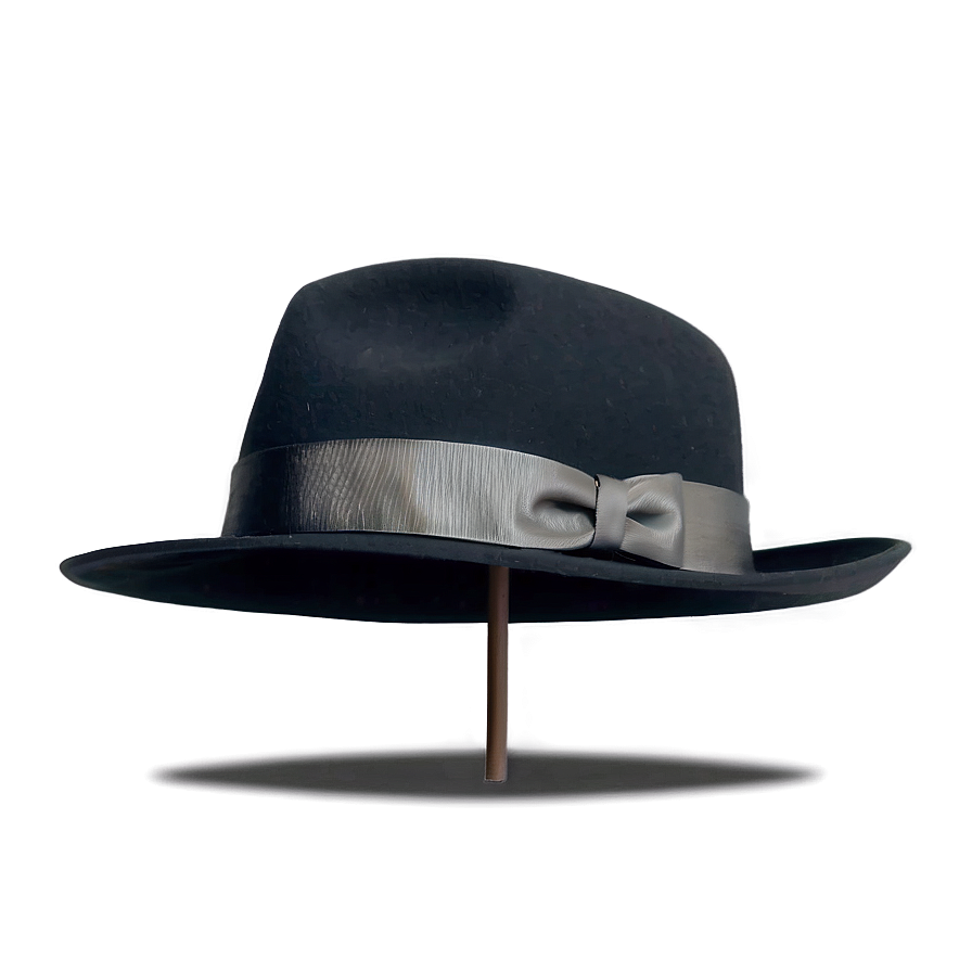 Fedora On Shelf Png Jif PNG