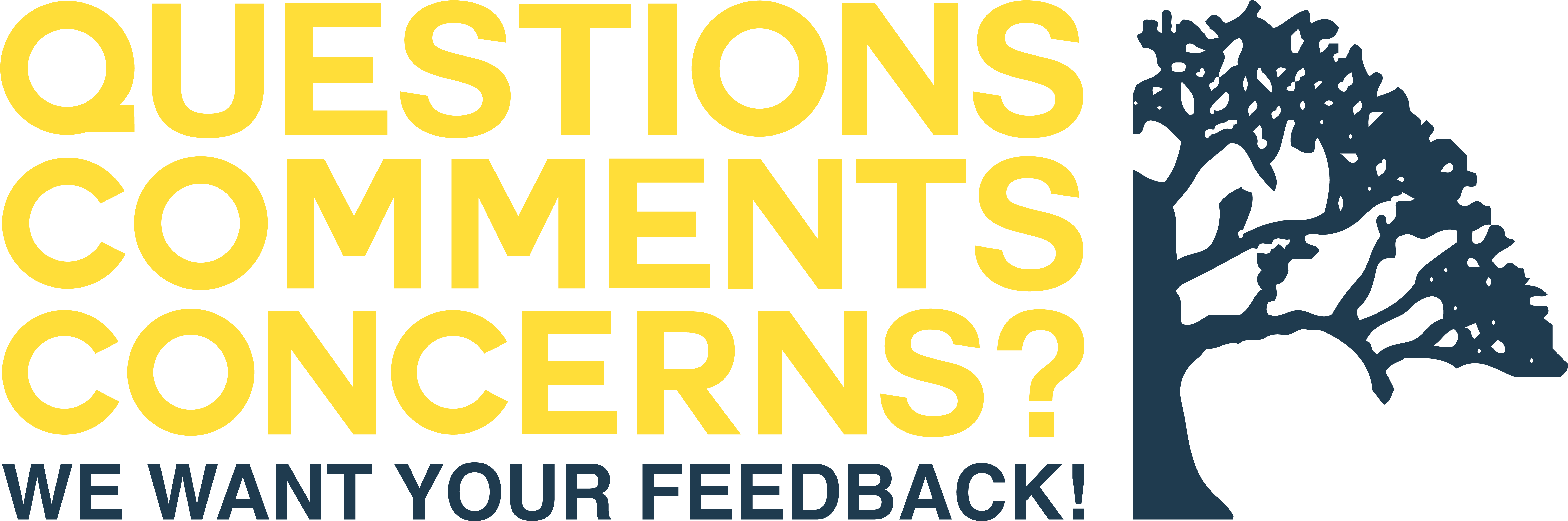Feedback Request Banner PNG