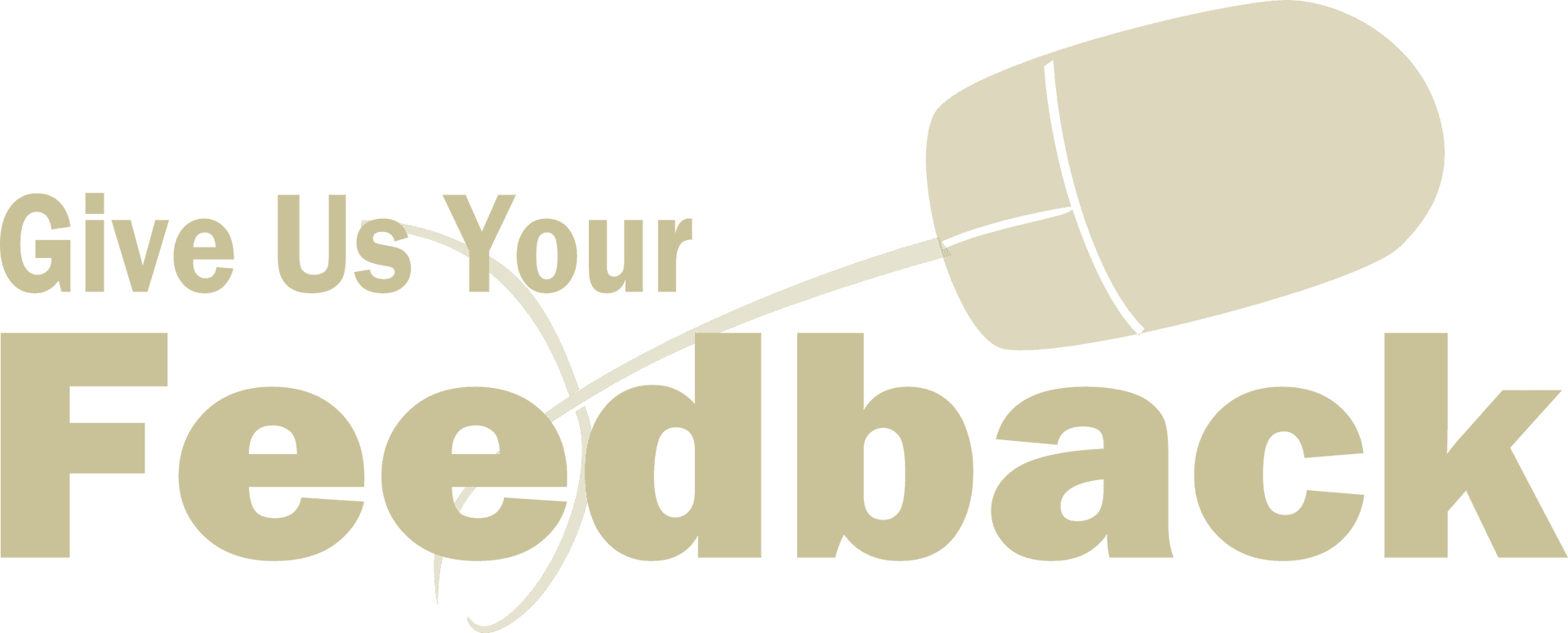 Feedback Request Graphic PNG