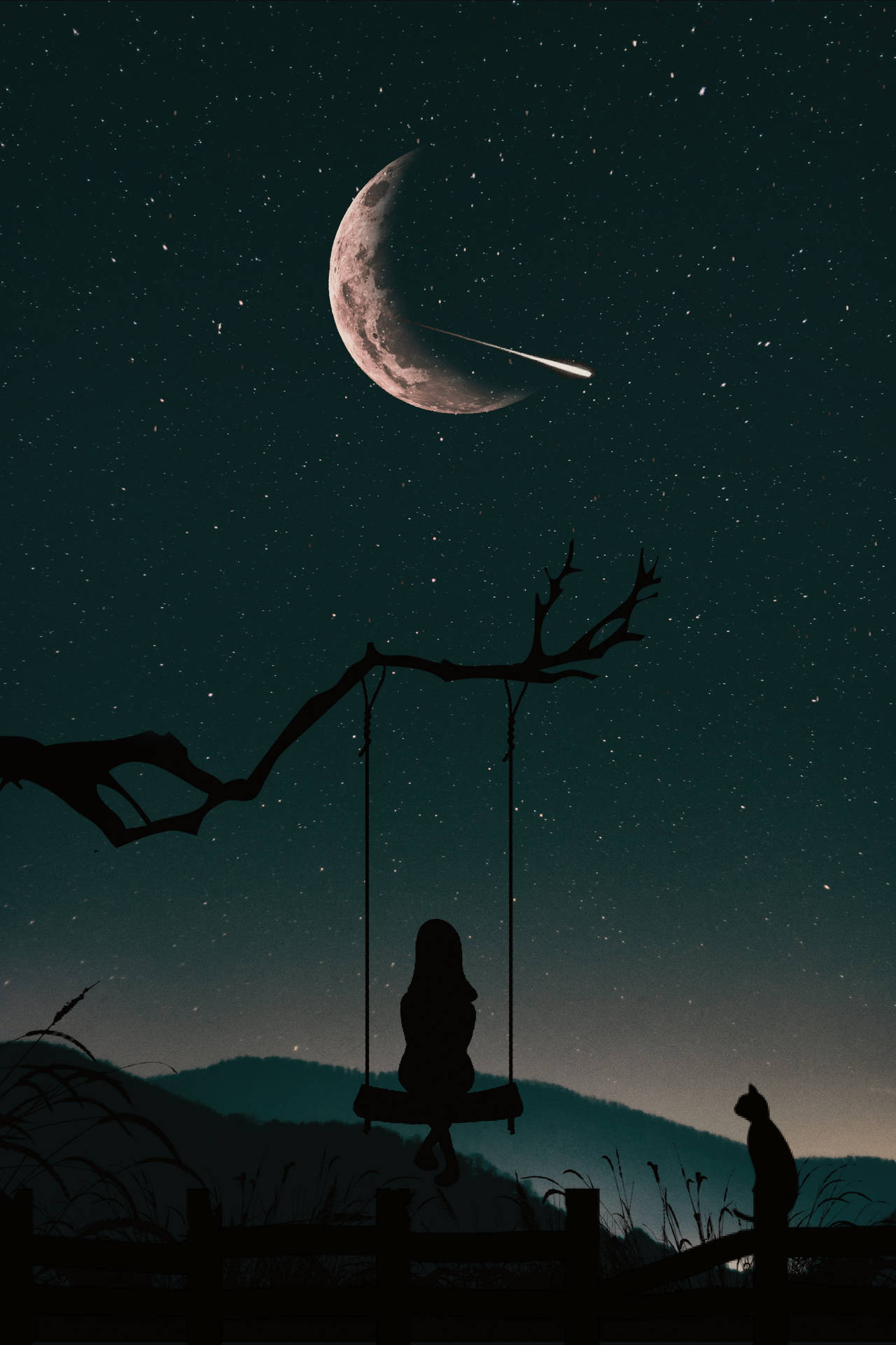 Lonely Wallpapers • TrumpWallpapers