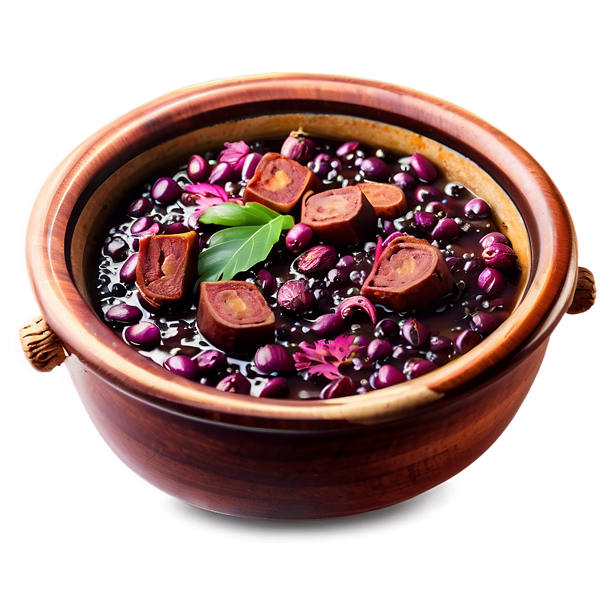Feijoada Festive Dish Png 77 PNG
