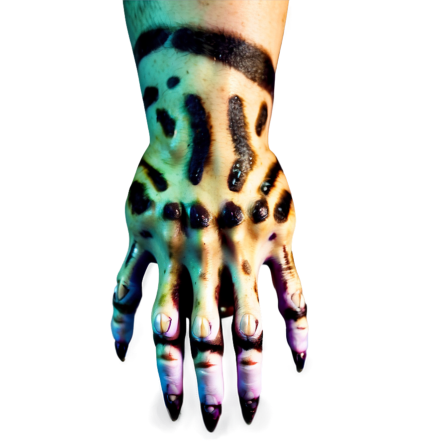 Feline Predator Claws Png Ija PNG