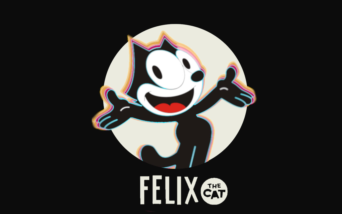 Felix The Cat - The Classic Animated Character Wallpaper