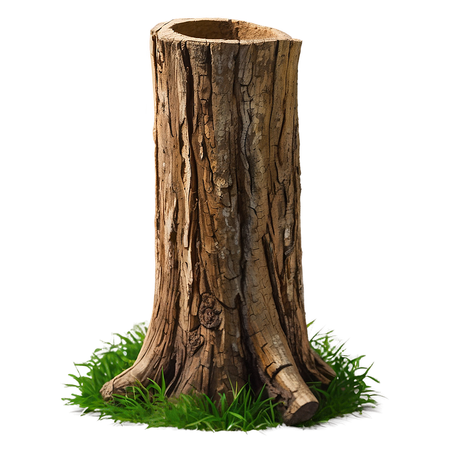 Felled Tree Trunk Png 45 PNG