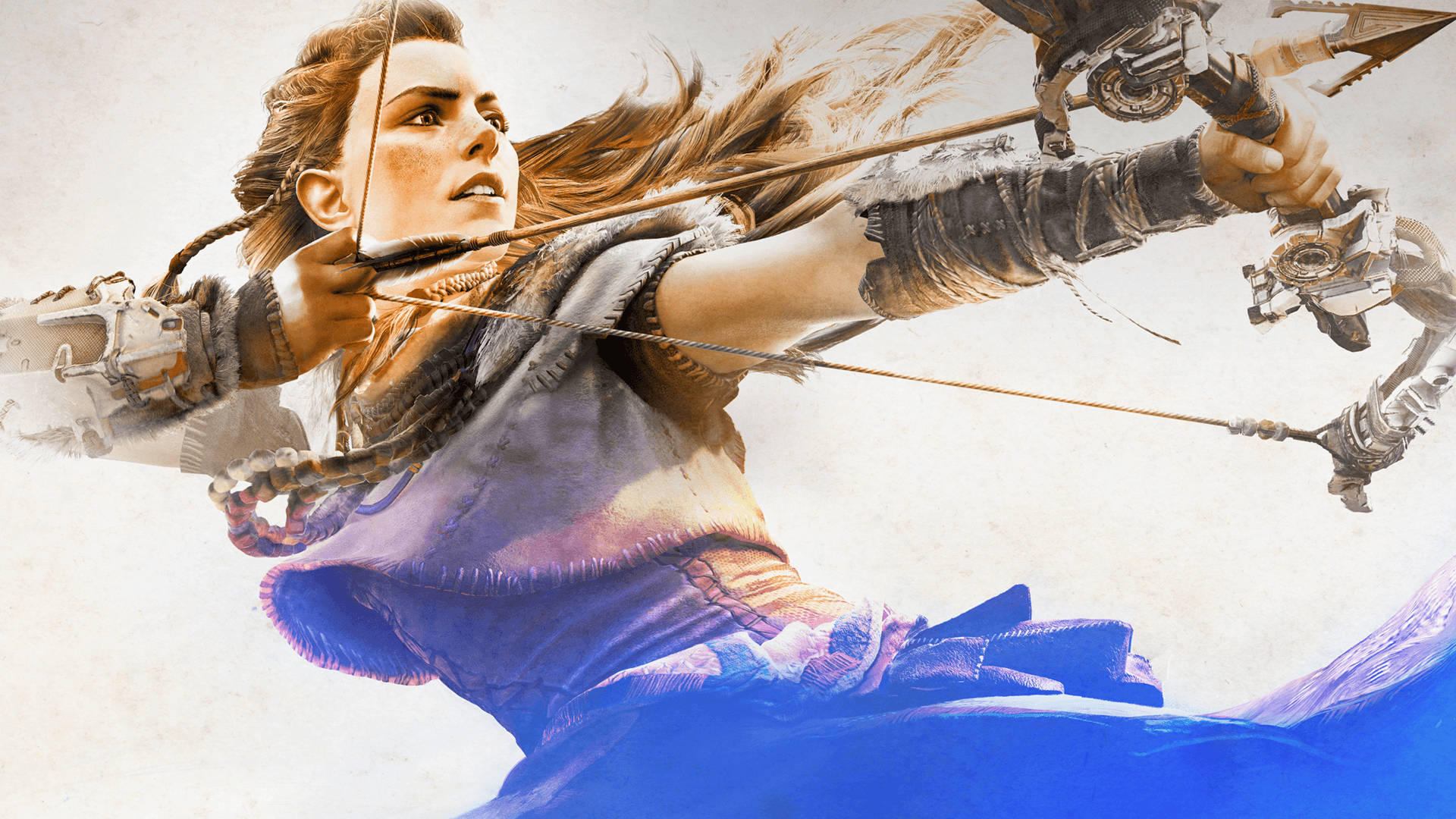 Unleash Your Inner Archer with PlayStation Wallpaper