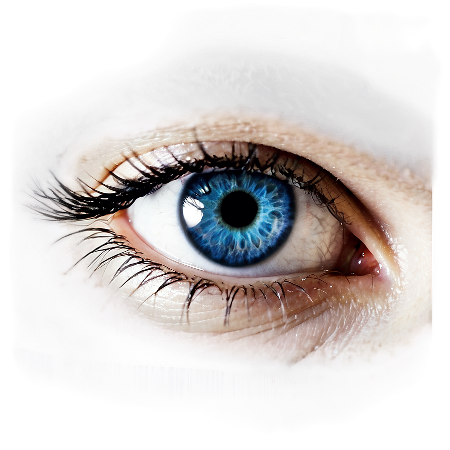 Female Blue Eyes Png Cae78 PNG