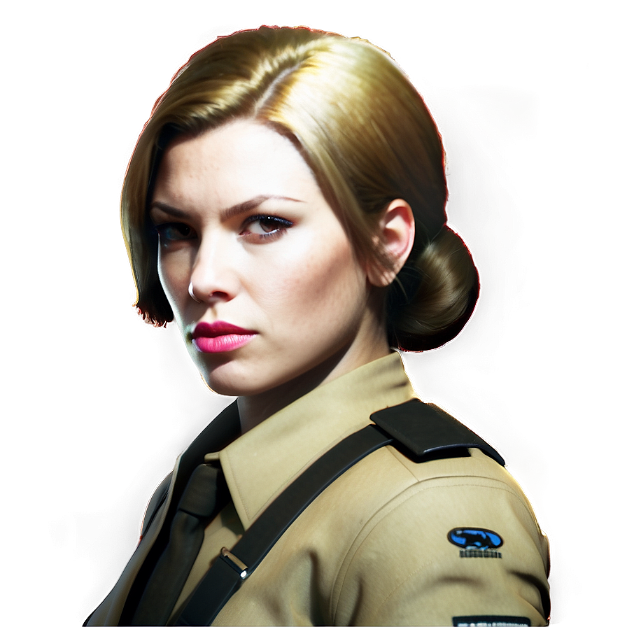 Female Bodyguard Png 24 PNG