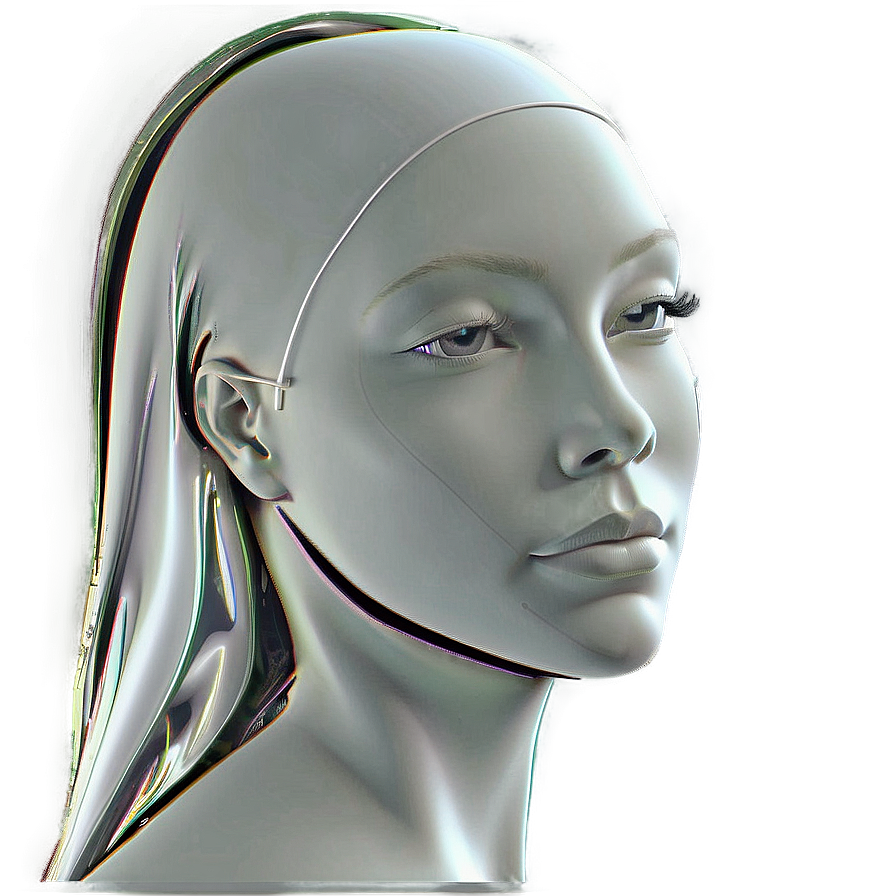Female Head Profile Png 62 PNG