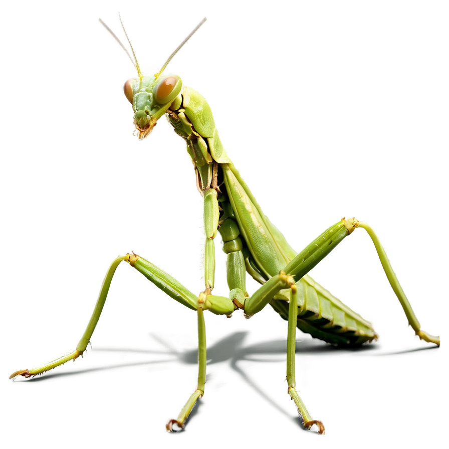 Female Praying Mantis Png Ron PNG