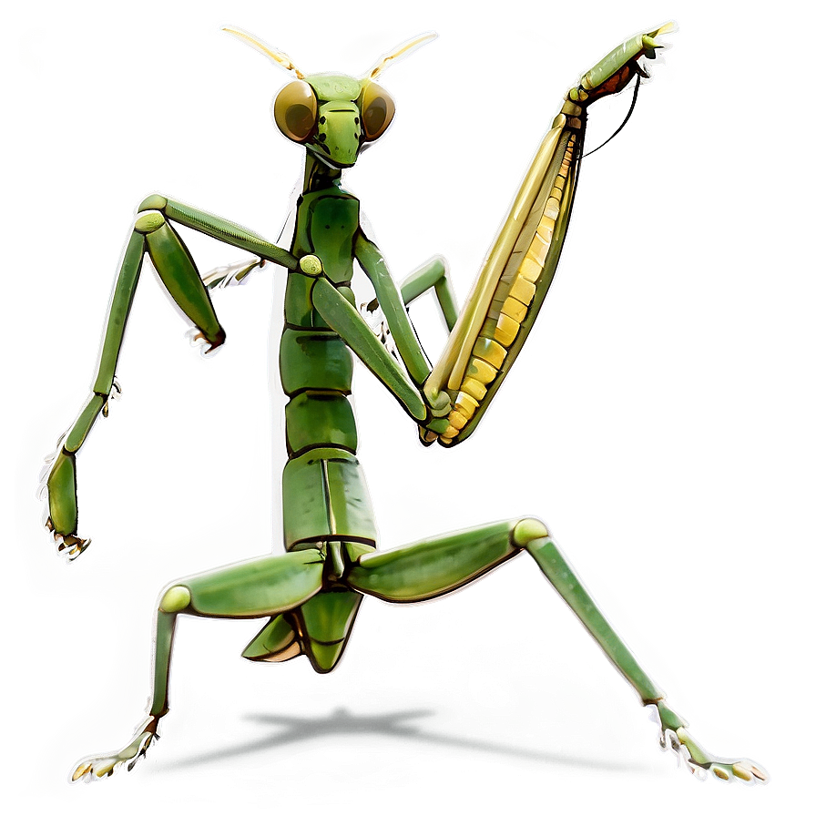 Female Praying Mantis Png Sgg56 PNG