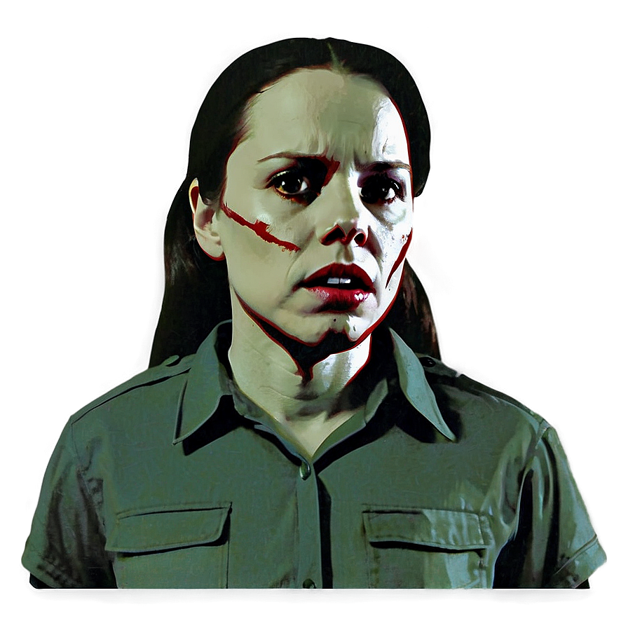 Female Serial Killer Png Gog PNG