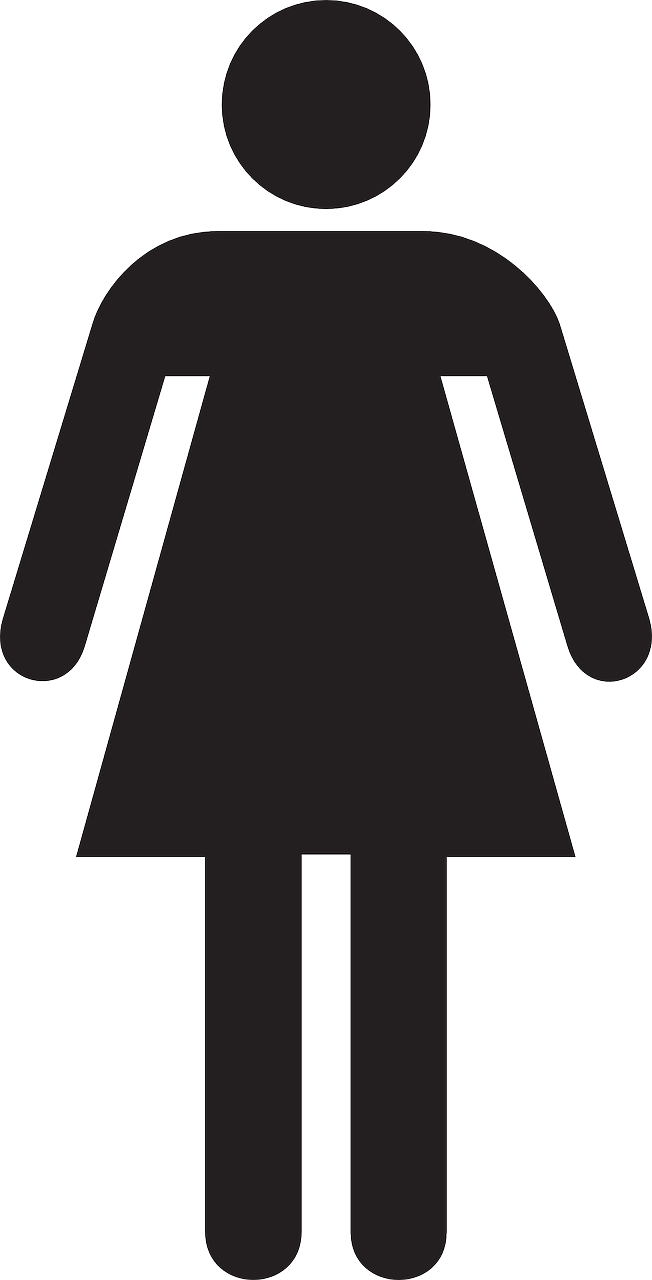 Female Symbol Icon PNG