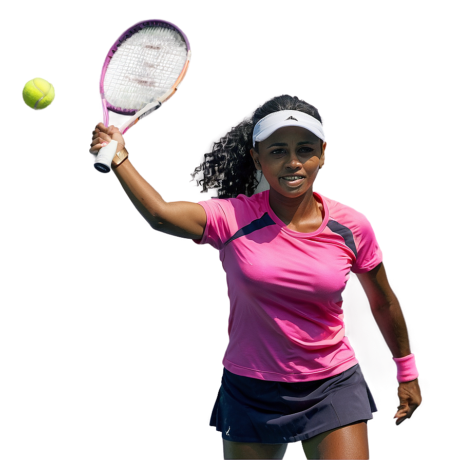 Female Tennis Player Png Jjj PNG