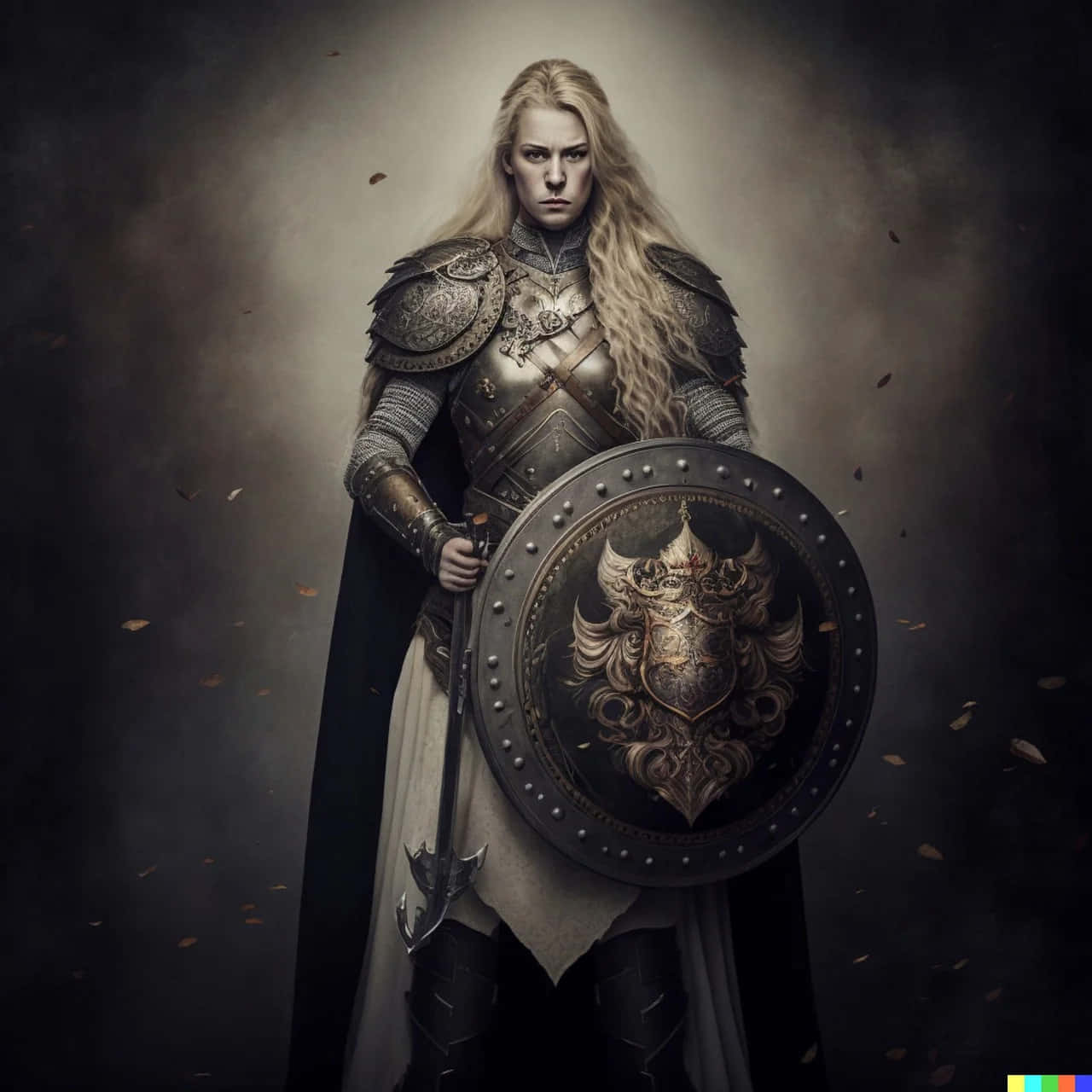 Viking shieldmaidens - some say the warrior women did not exist