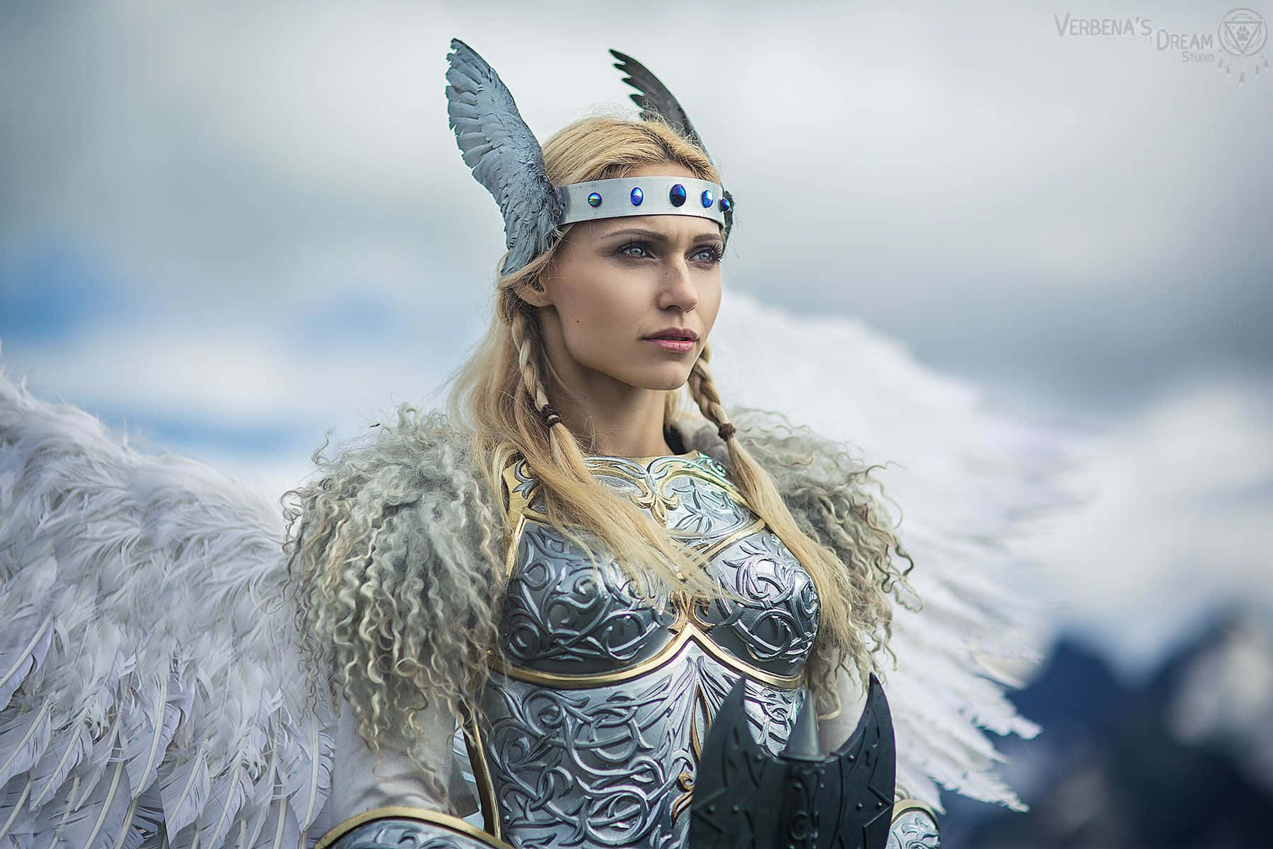Female Viking Warriors Fearlessly Brave The Battlefield