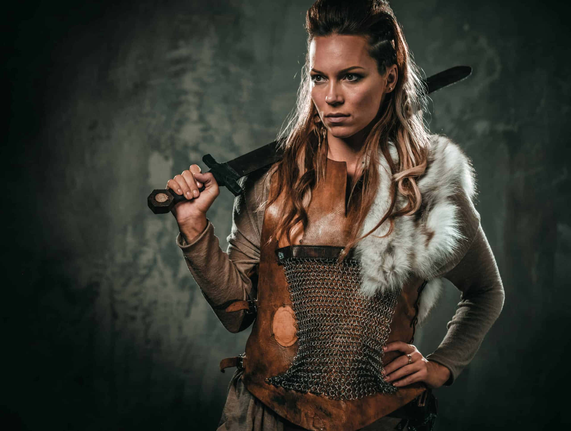 female viking warrior hairstyles