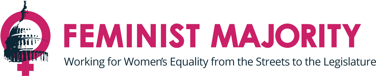 Feminist Majority Logo PNG