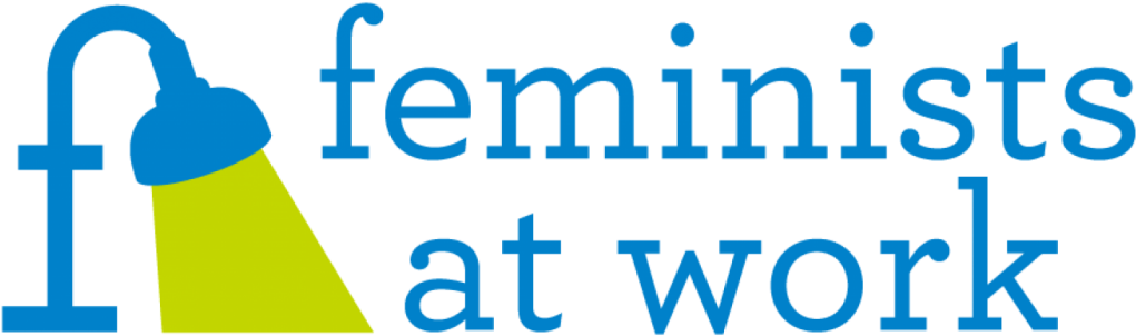 Feminists At Work_ Logo PNG