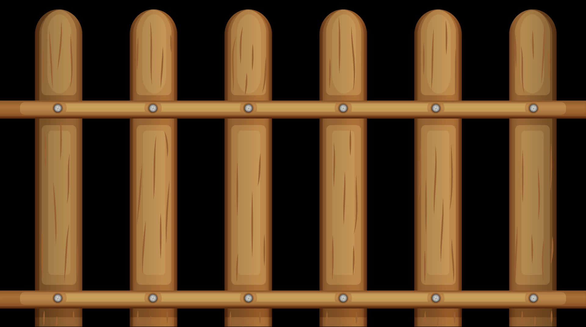 Wooden Fence Png