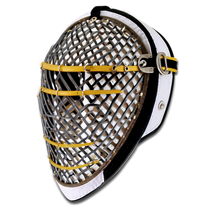 Fencing Mask Png 7 PNG