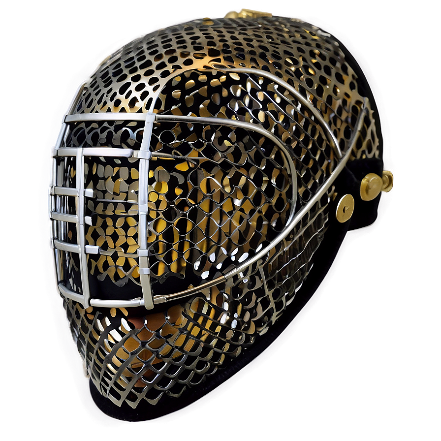 Fencing Mask Png Lto PNG