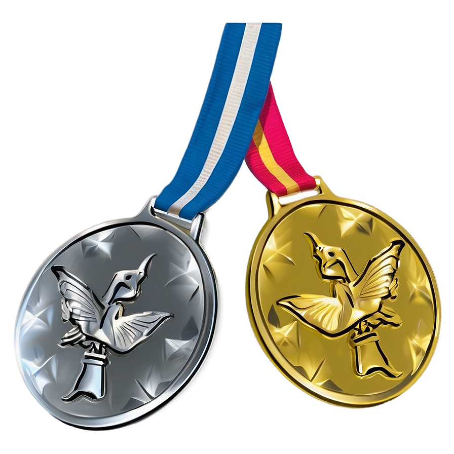 Download Fencing Medal Png 05252024 | Wallpapers.com