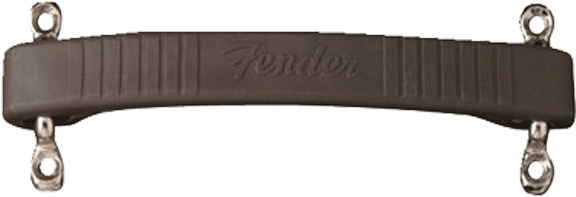 Fender Guitar Amp Handle Black PNG