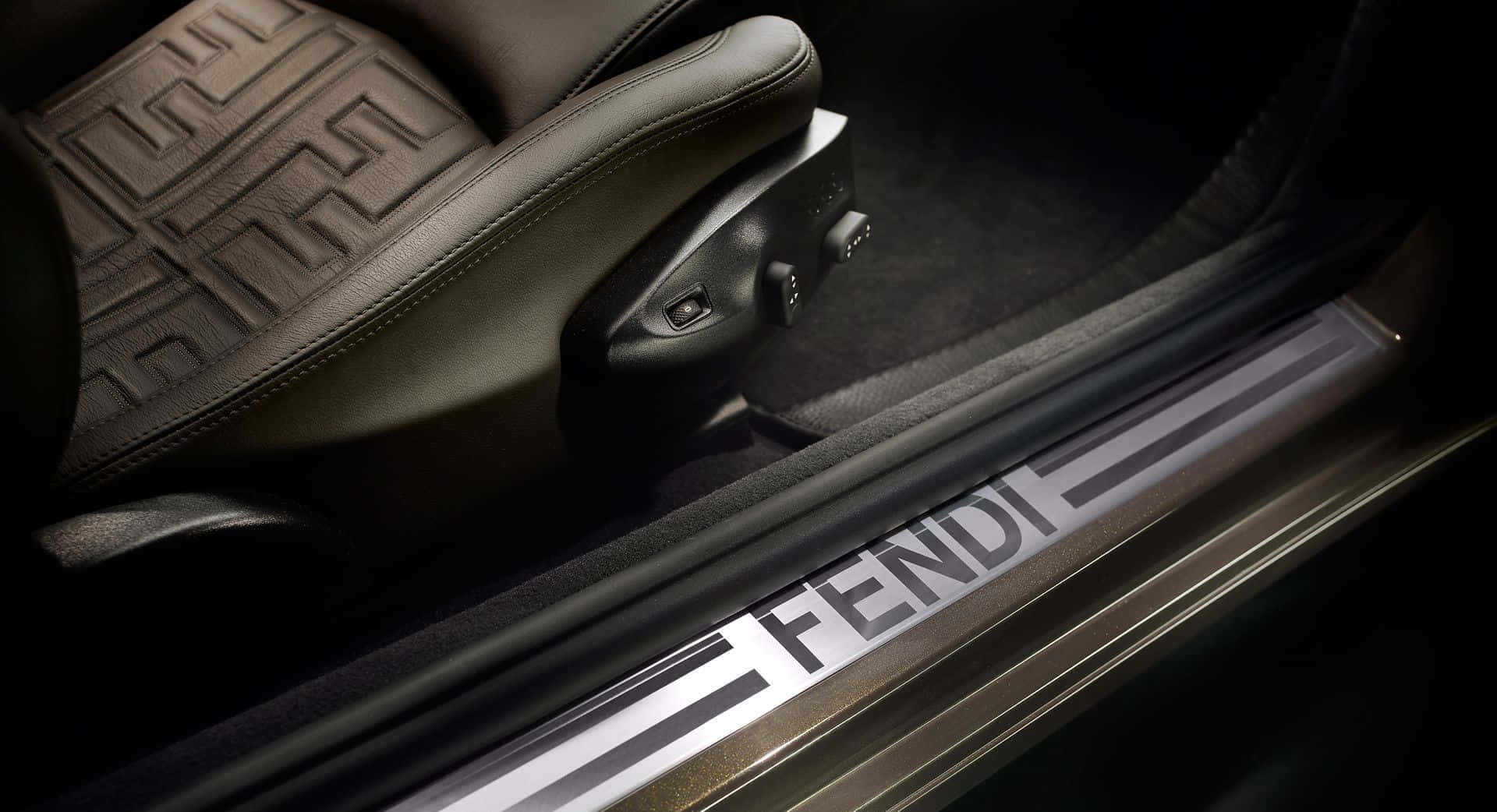 Stand out in style with Fendi