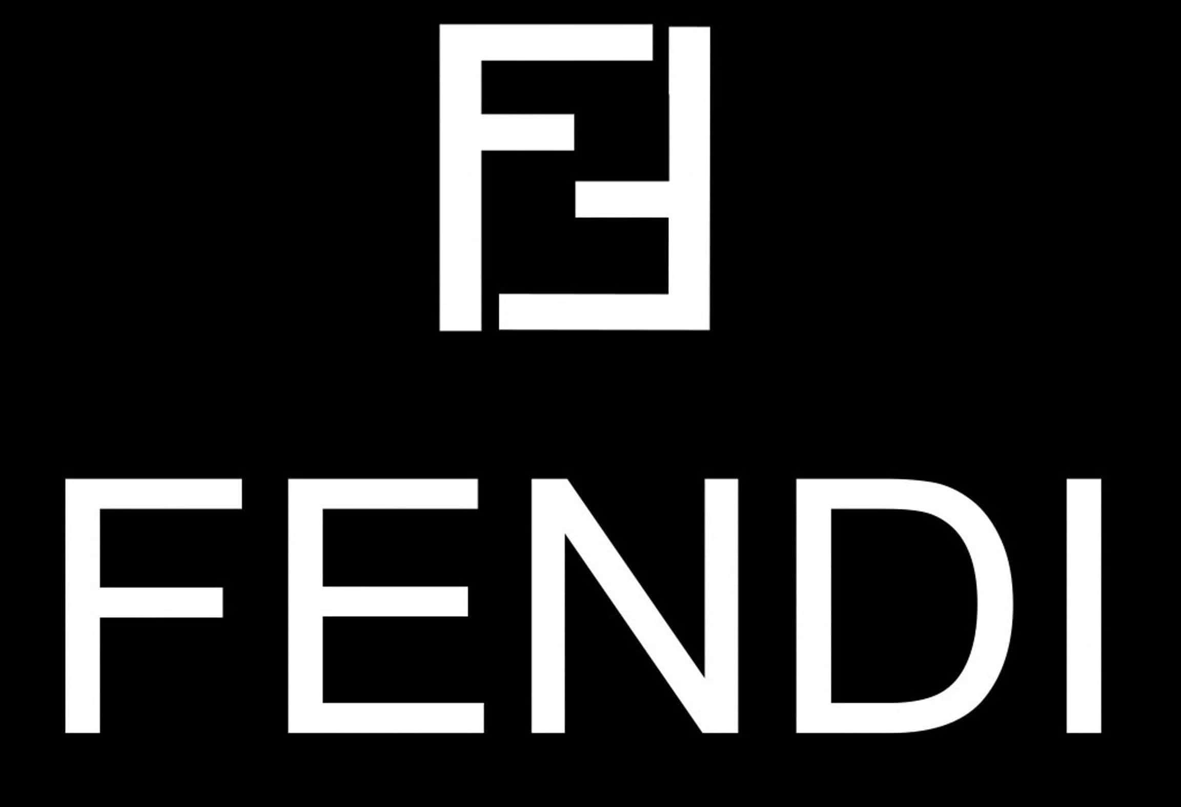 Enfendi Logo På En Livlig Pink Baggrund.