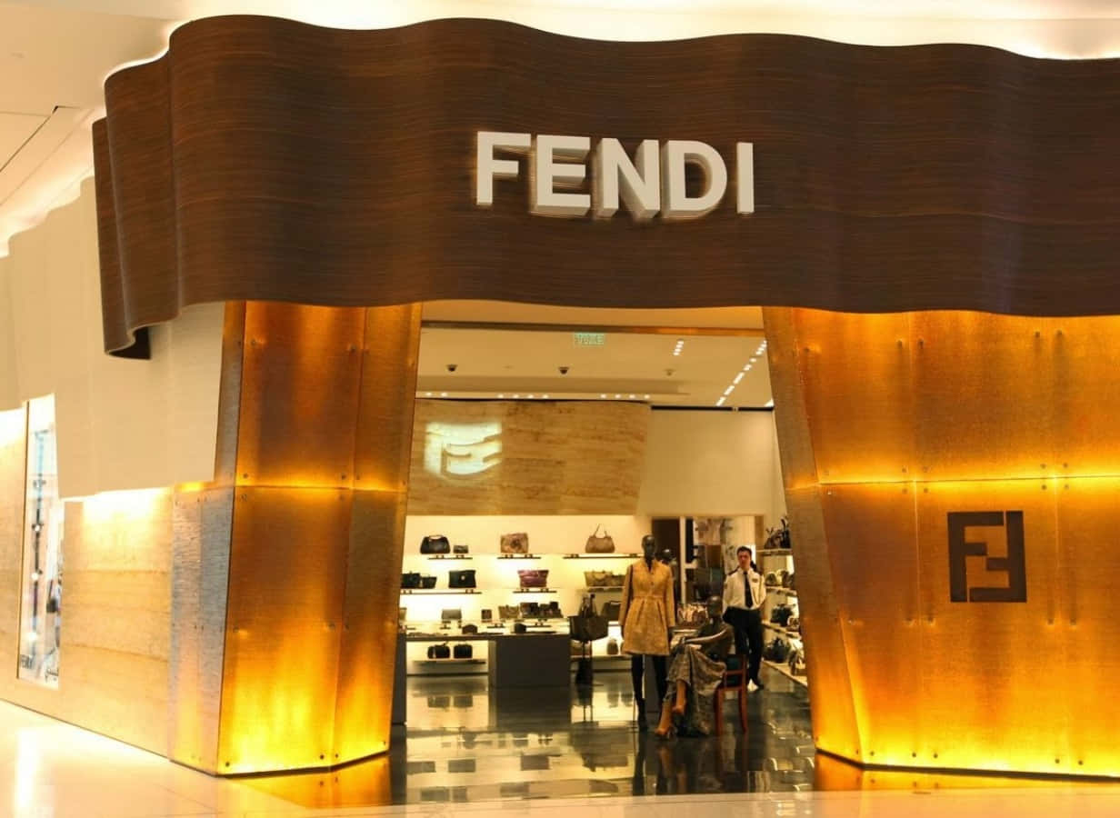 Get ready to express your style with Fendi.