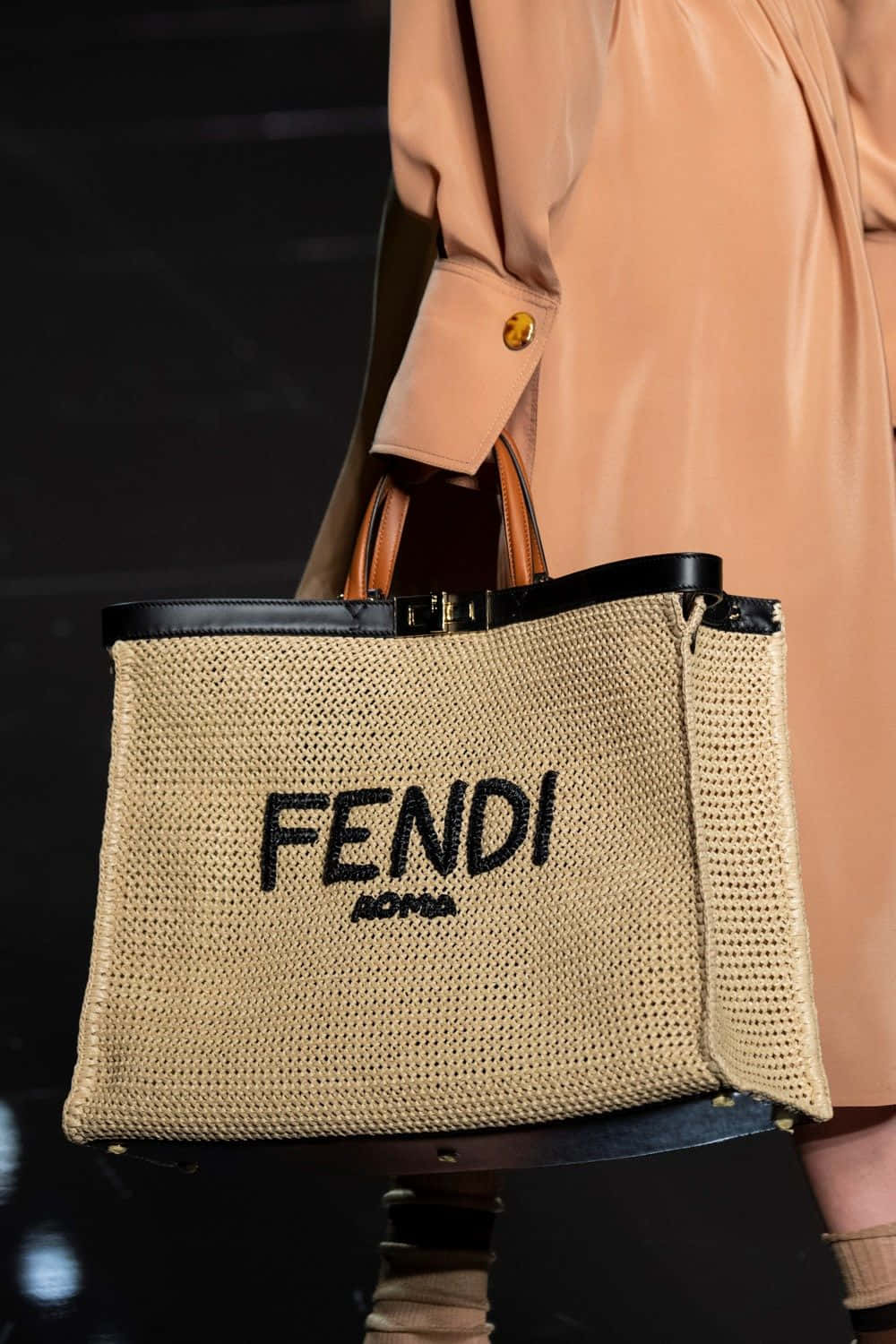 Luxury Beauty of Fendi