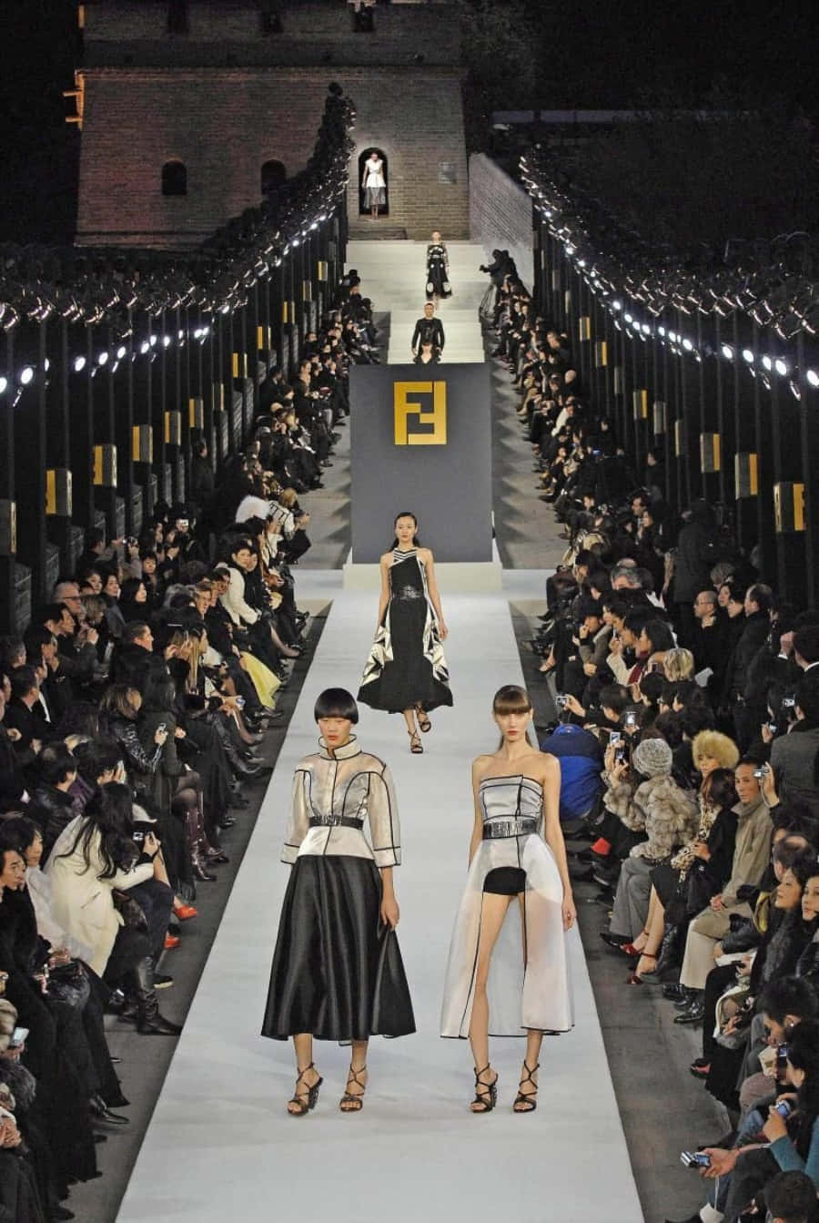 Fendi Elegance&Sophistication