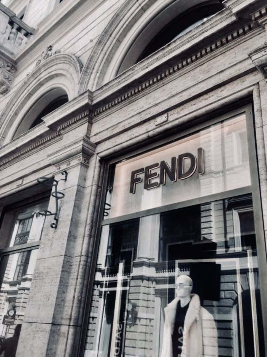 Fendi Flagship Store in New York City
