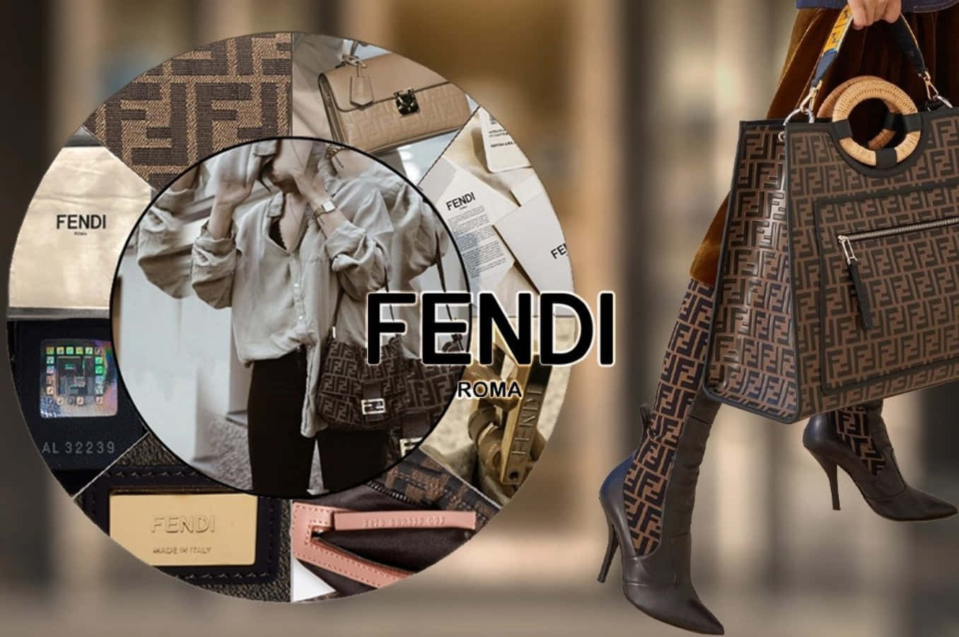 Shop Fendi's latest clothing and accessories and complete your wardrobe with unique Italian style.
