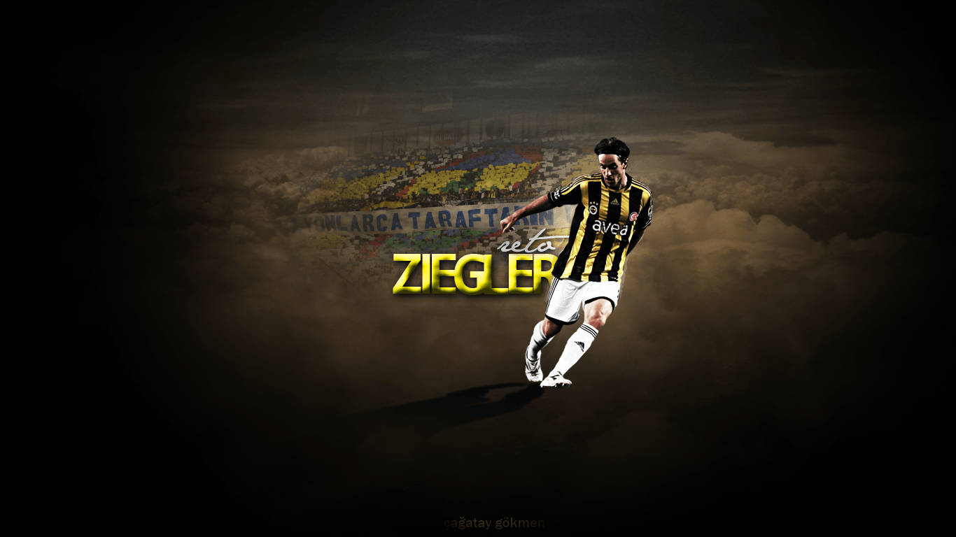Fenerbahçereto Ziegler Wallpaper