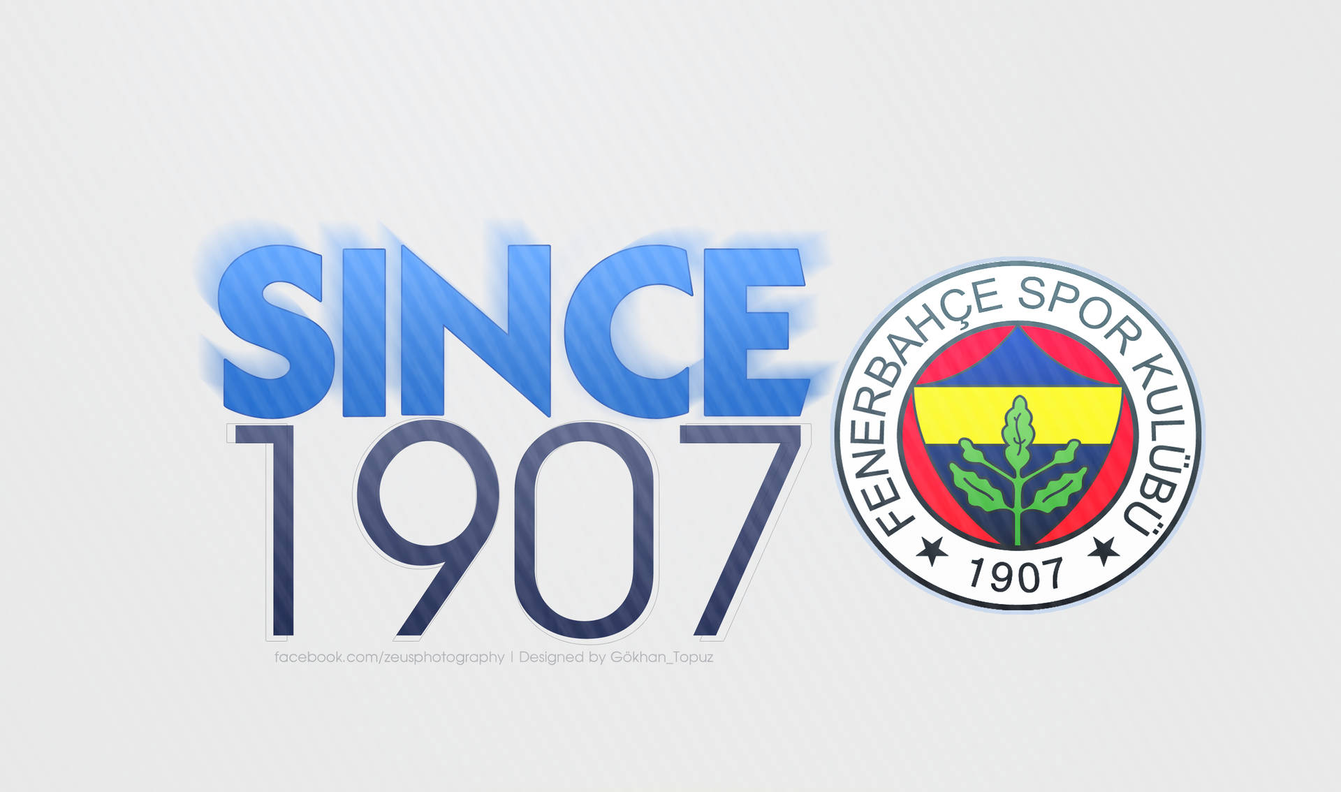 Fenerbahçe Dal 1907 Sfondo