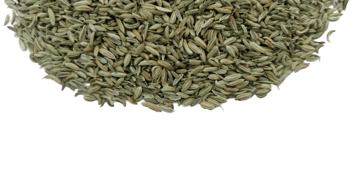 Fennel Seeds Texture Background PNG