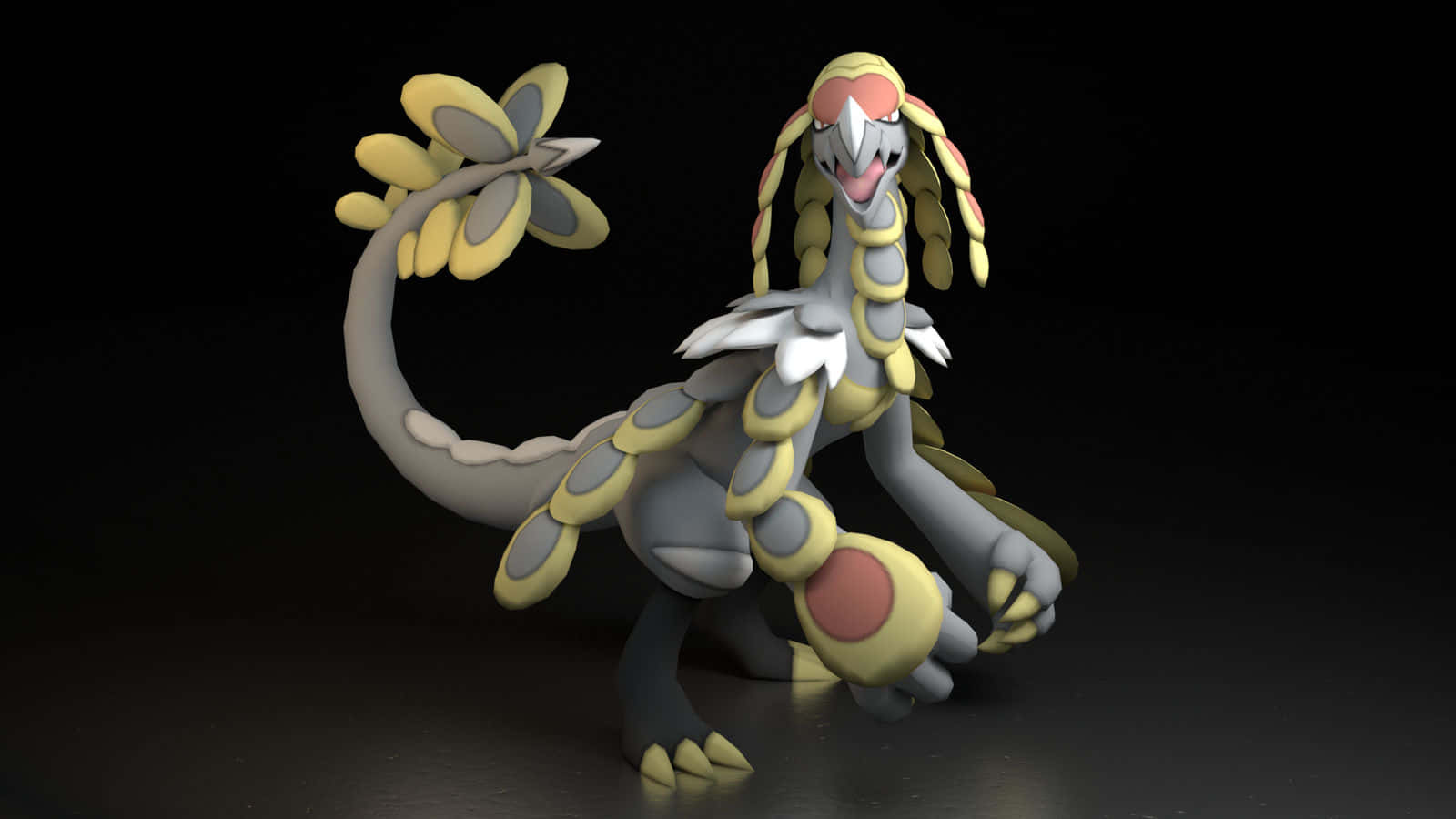 Feralkommo-o 3d Can Be Translated To Spanish As 