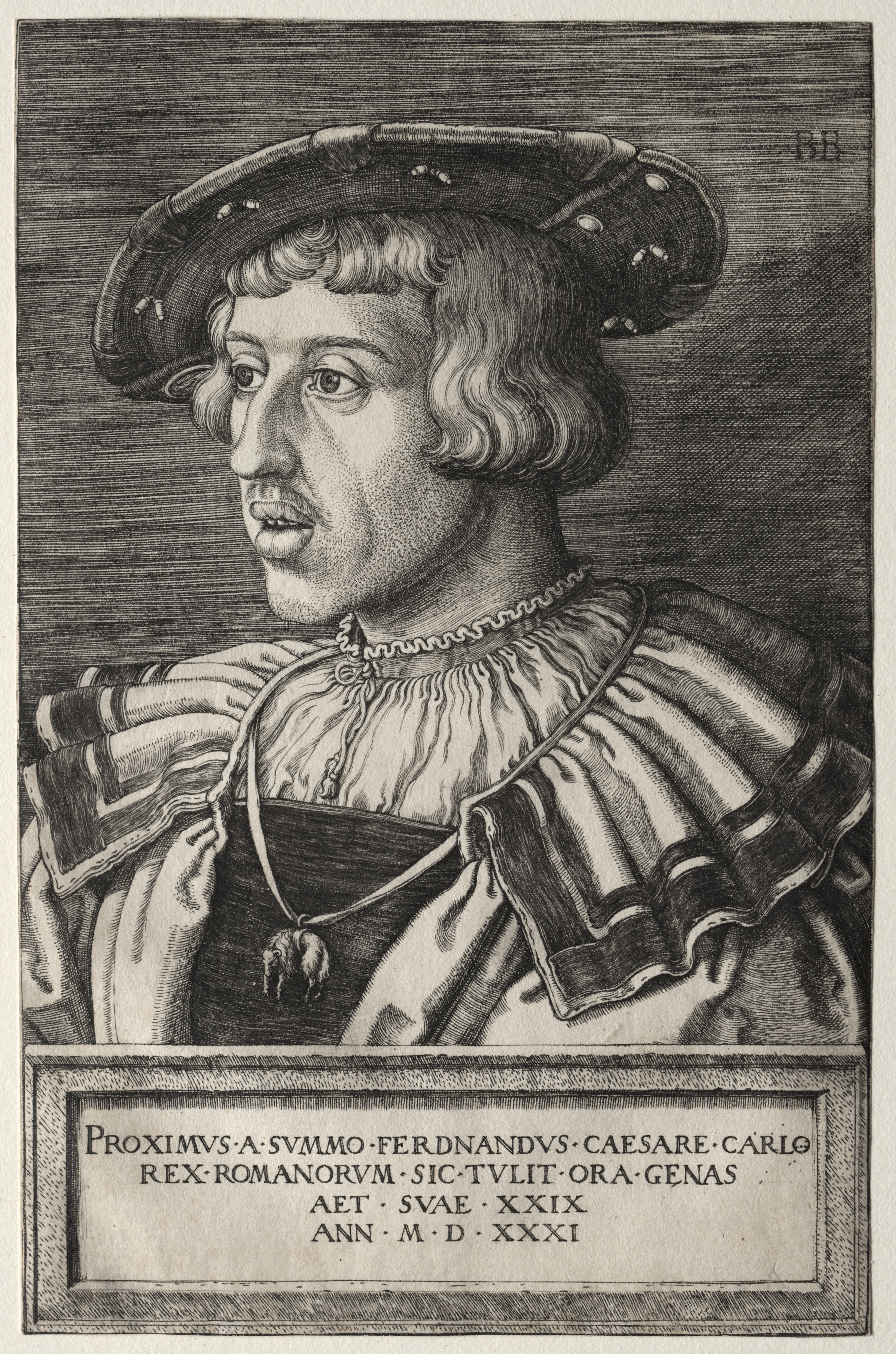 Ferdinand I Wallpaper
