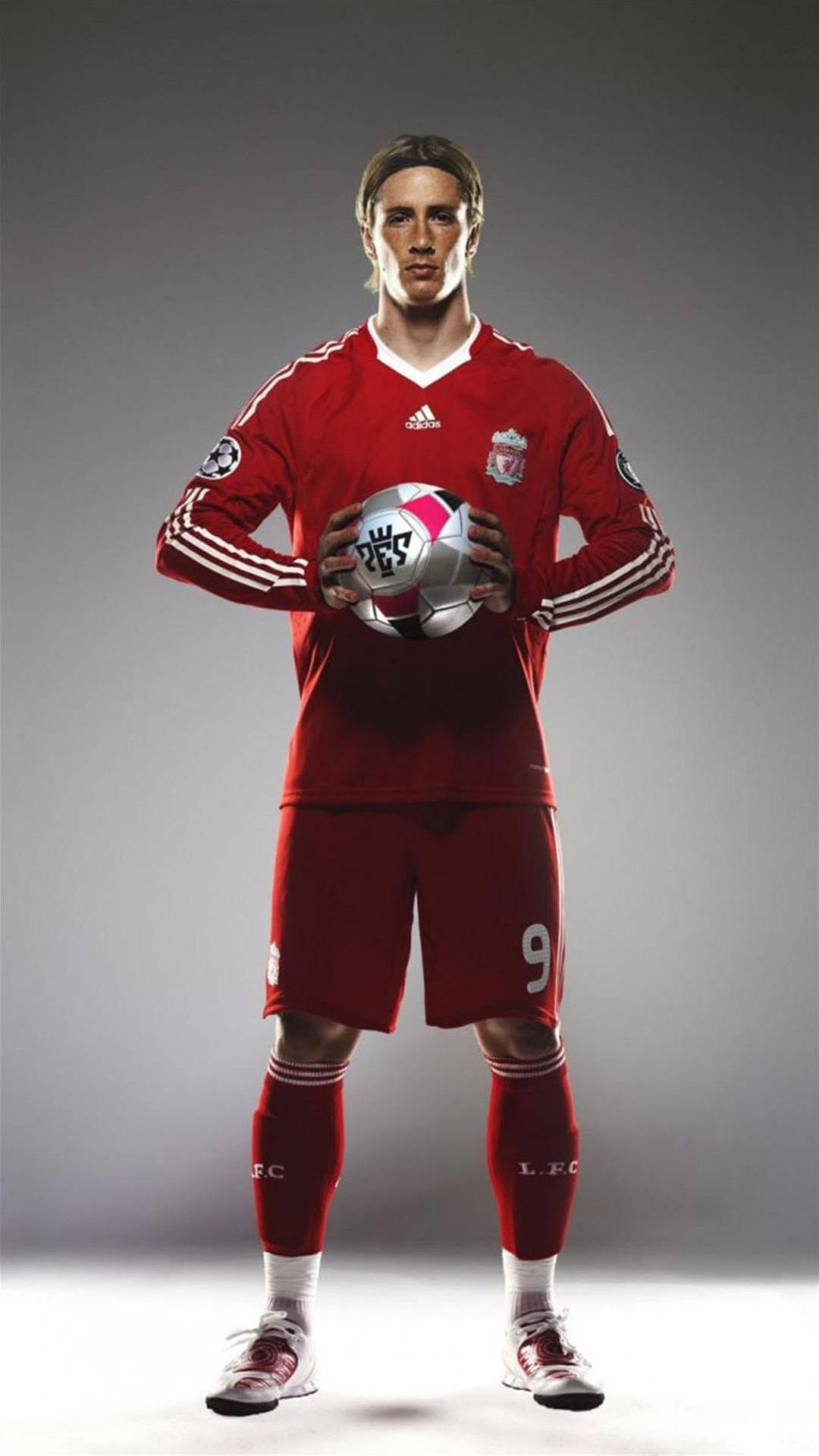 Fernando Torres Photoshoot