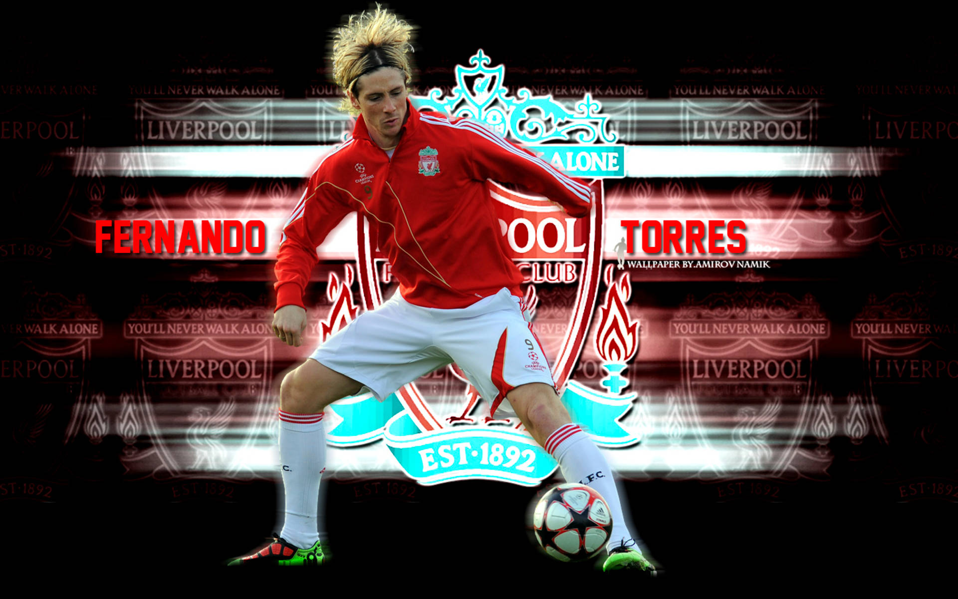Fernando Torres The Legendary Athlete