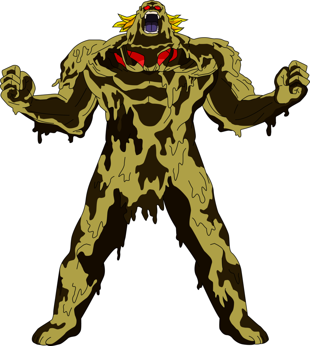 Ferocious_ Broly_ Transformation PNG