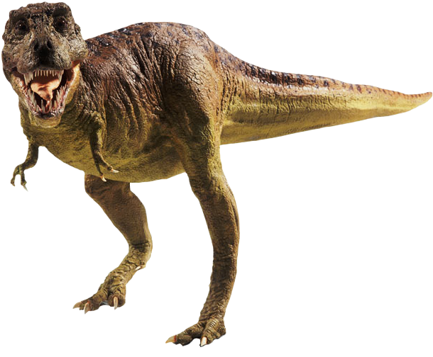 Ferocious_ Tyrannosaurus_ Rex_ P N G PNG