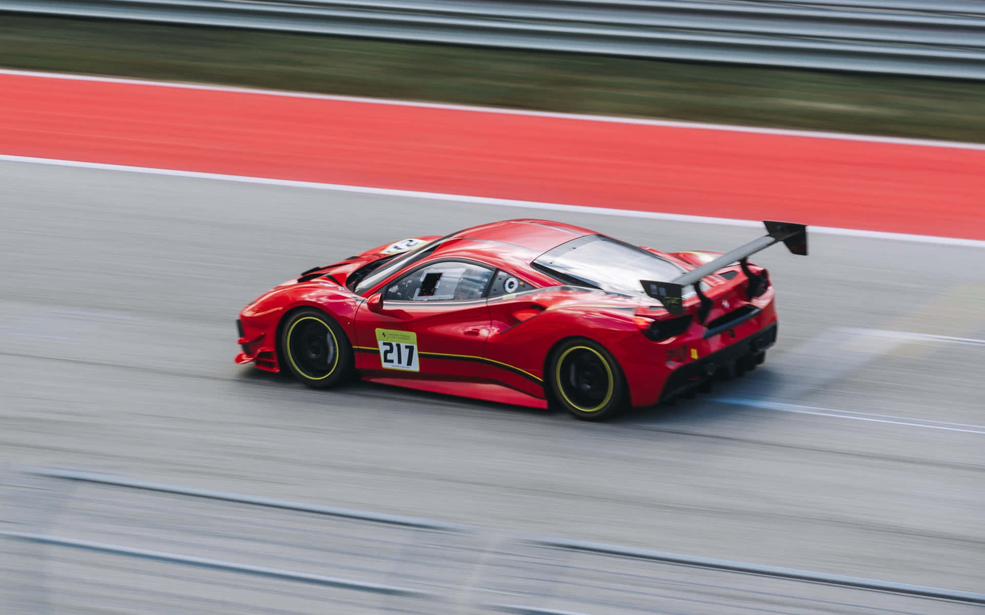 "Living the Dream - Explore Exhilaration in a Ferrari Sports Car"