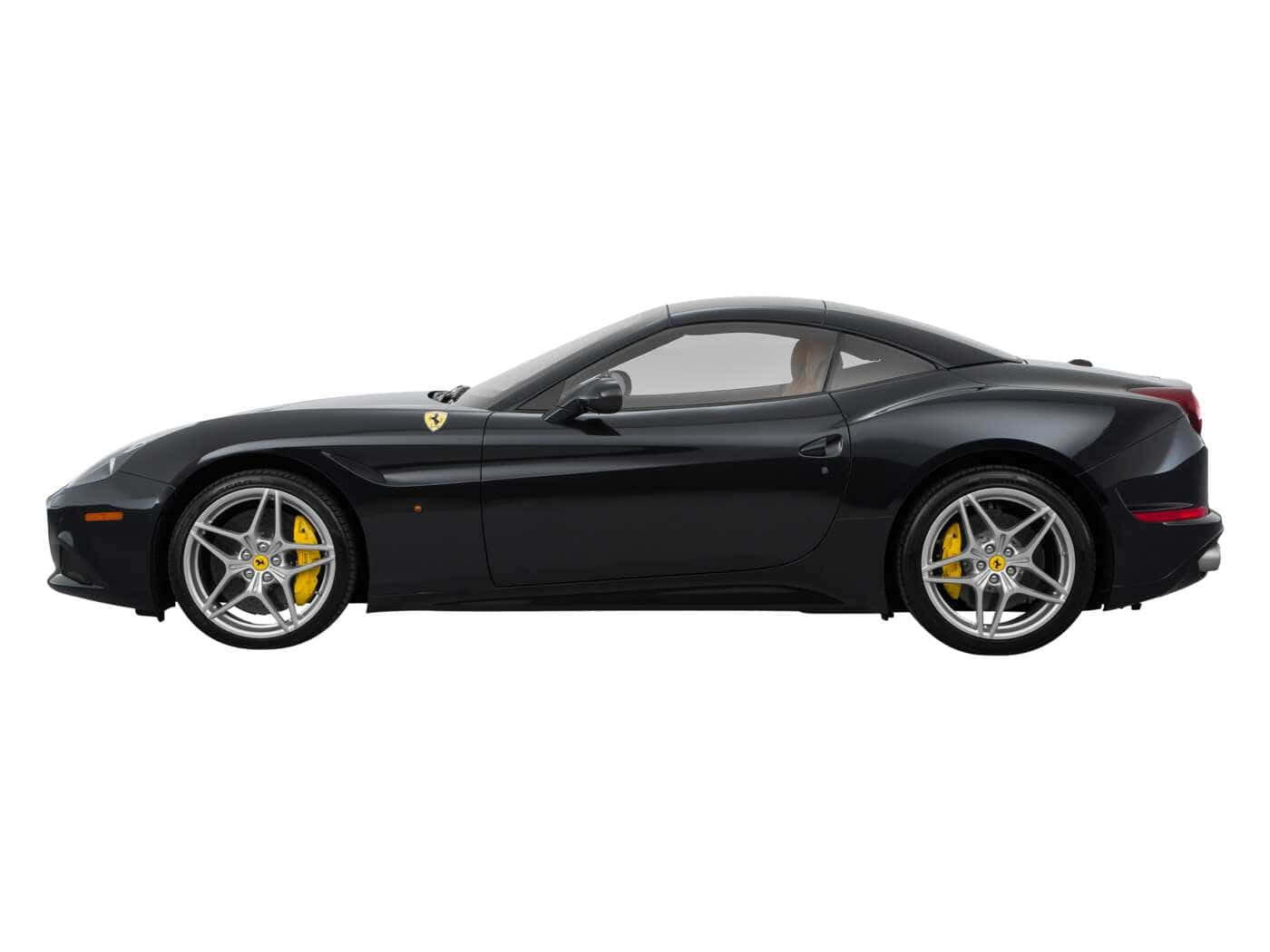 Sleek and Stylish Ferrari California T Wallpaper